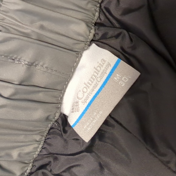 Columbia Omni-Tech men's rain pants NWOT - Picture 6 of 7
